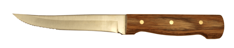 Le couteau à steak 219