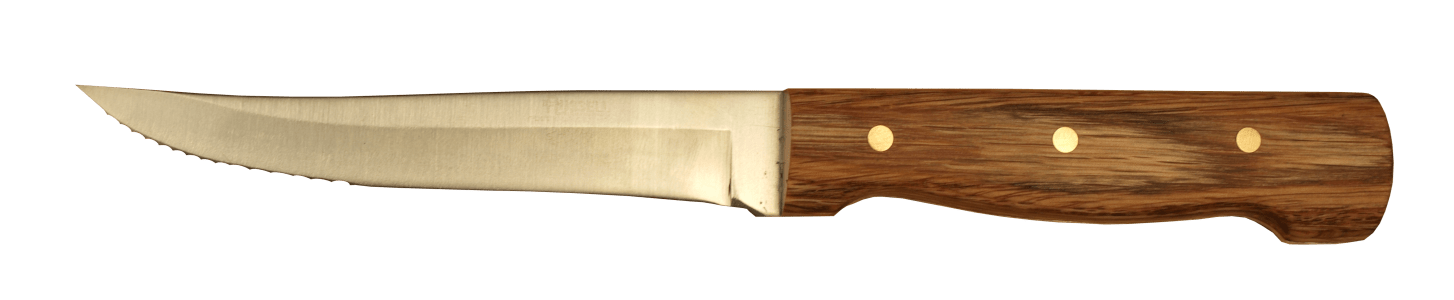 Le couteau à steak 219