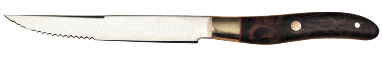 Le couteau à steak 222