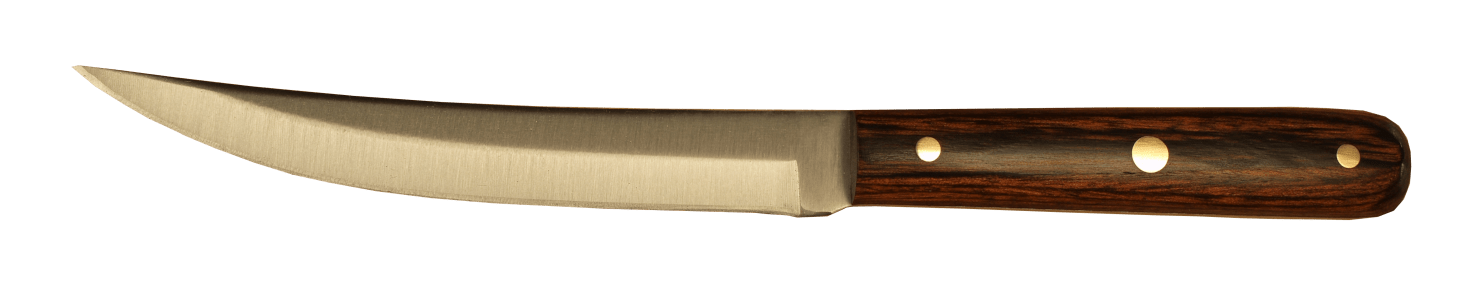 Le couteau à steak 221