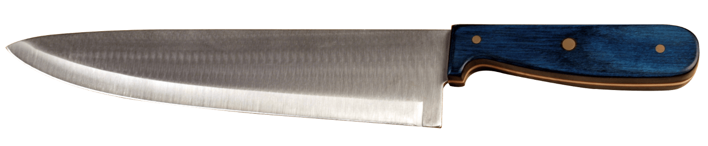 Le couteau de chef 368